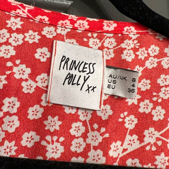 PRINCESS POLLY ROMPER - Picture 2 of 4